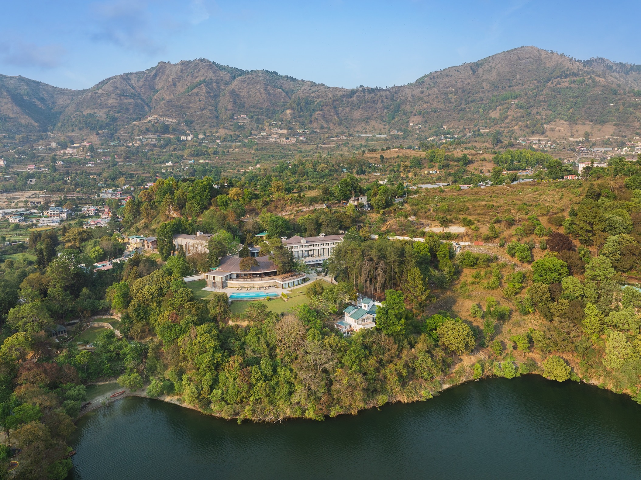NAUKUCHIA HOUSE, NAUKUCHIATAL - IHCL SELEQTIONS